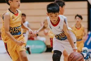 日本青少年篮球训练方法